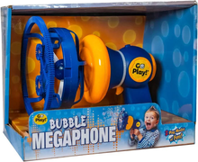 Bubble Megaphone