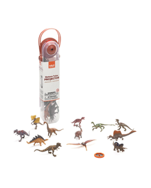 Nature Tube Projector Dinosaur