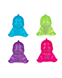 Glow In The Dark Super Squeeze Dino