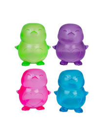 Glow In The Dark Super Squeeze Penguin