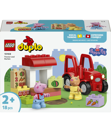 Tractor And Market Duplo 10468