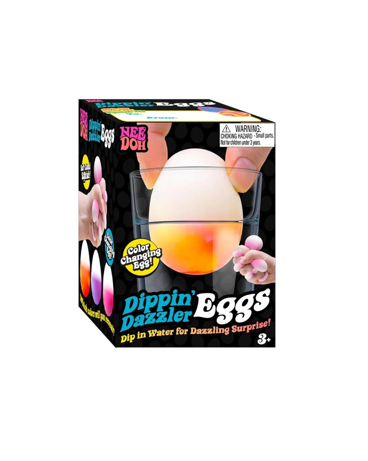 Dippin' Dazzler Eggs