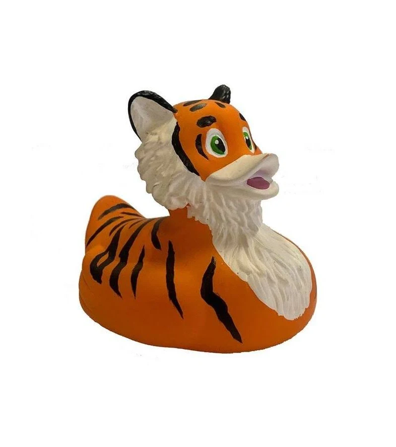 Rubber Duck Tiger
