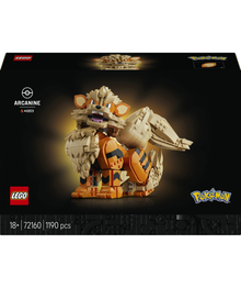 Arcanine Lego 72160