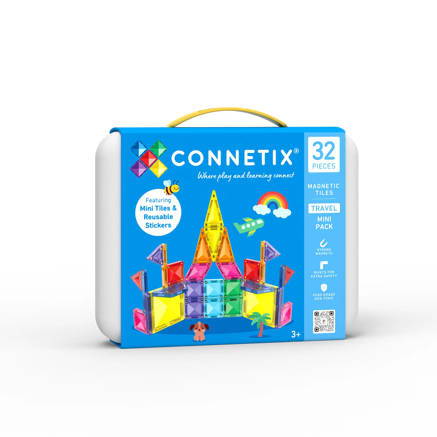 Connetix Travel - Mini Pack (32pc)