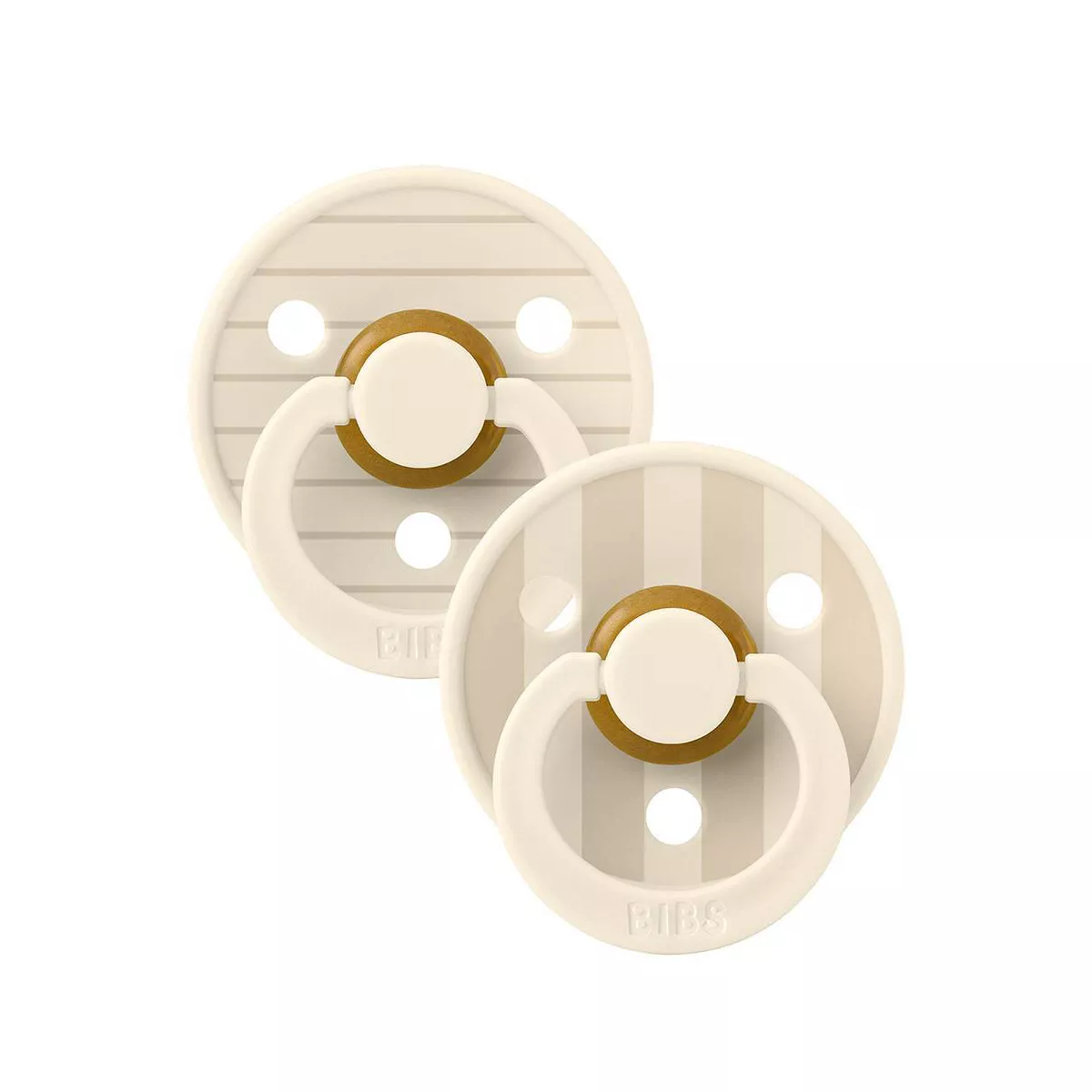Bibs Pacifier - Studio Collection - Size 2 (6-18 months)