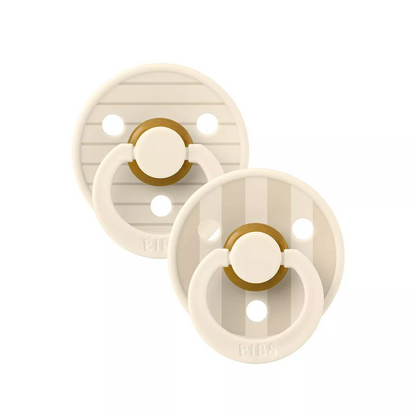 Bibs Pacifier - Studio Collection - Size 2 (6-18 months)