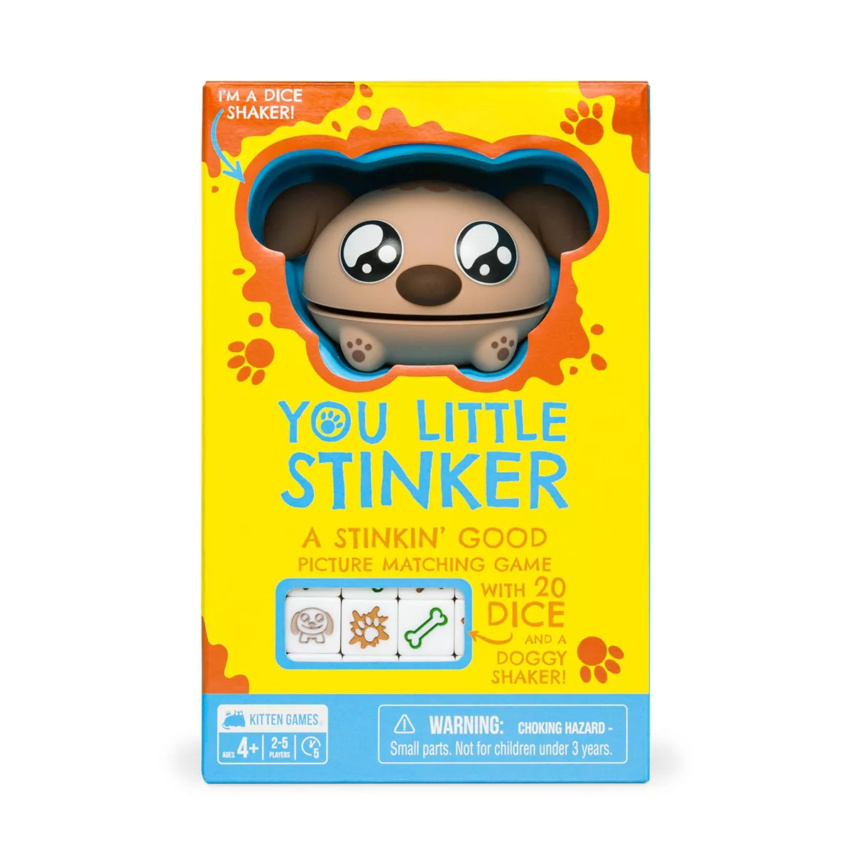 You Little Stinker (by Exploding Kittens)