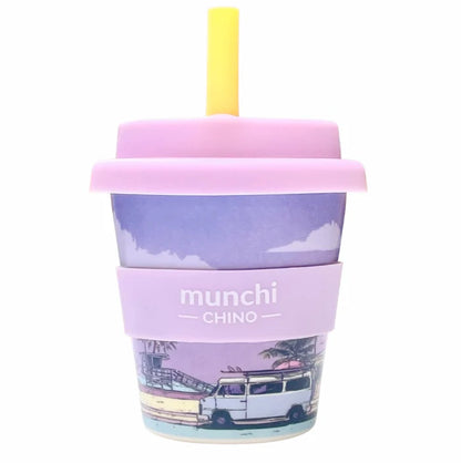Babychino Cup with Straw