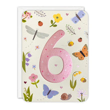 Happy Birthday/6th Butterflies