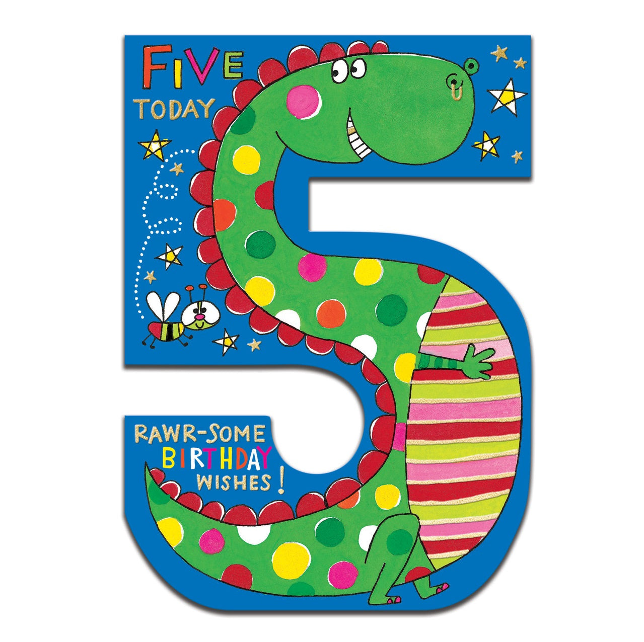 Happy Birthday Number Cards - Cookie Cutters