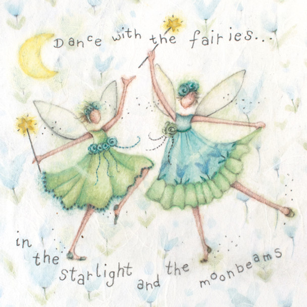 Starlight & Moonbeams Card