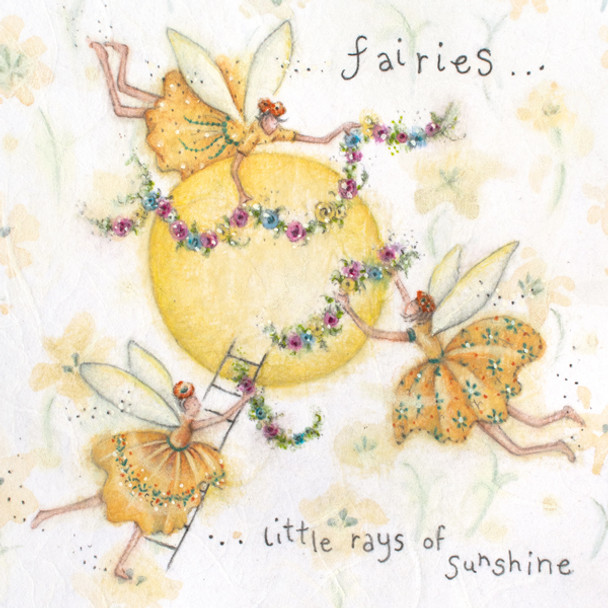 Rays of Sunshine Card