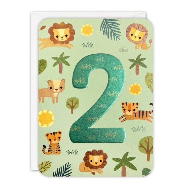 Happy Birthday/2nd Lions
