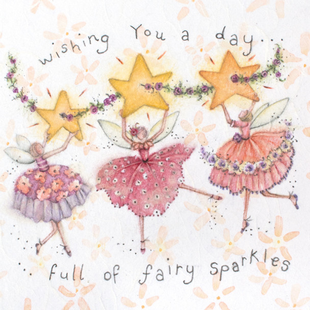 Fairy Sparkles Card