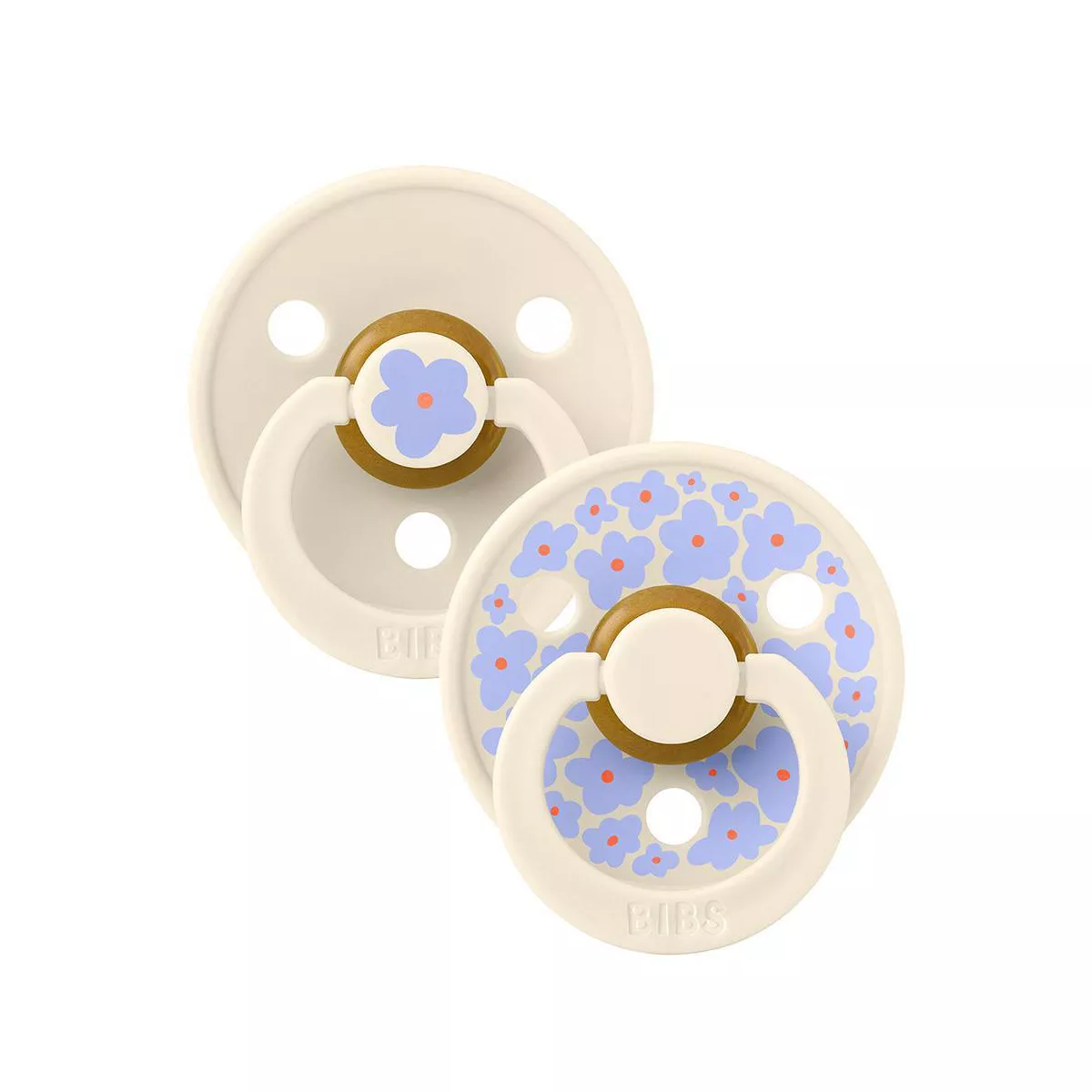 Bibs Pacifier - Studio Collection - Size 2 (6-18 months)