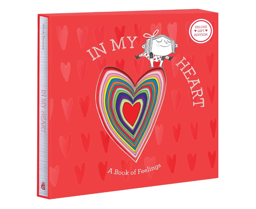 In My Heart: Deluxe Gift Set