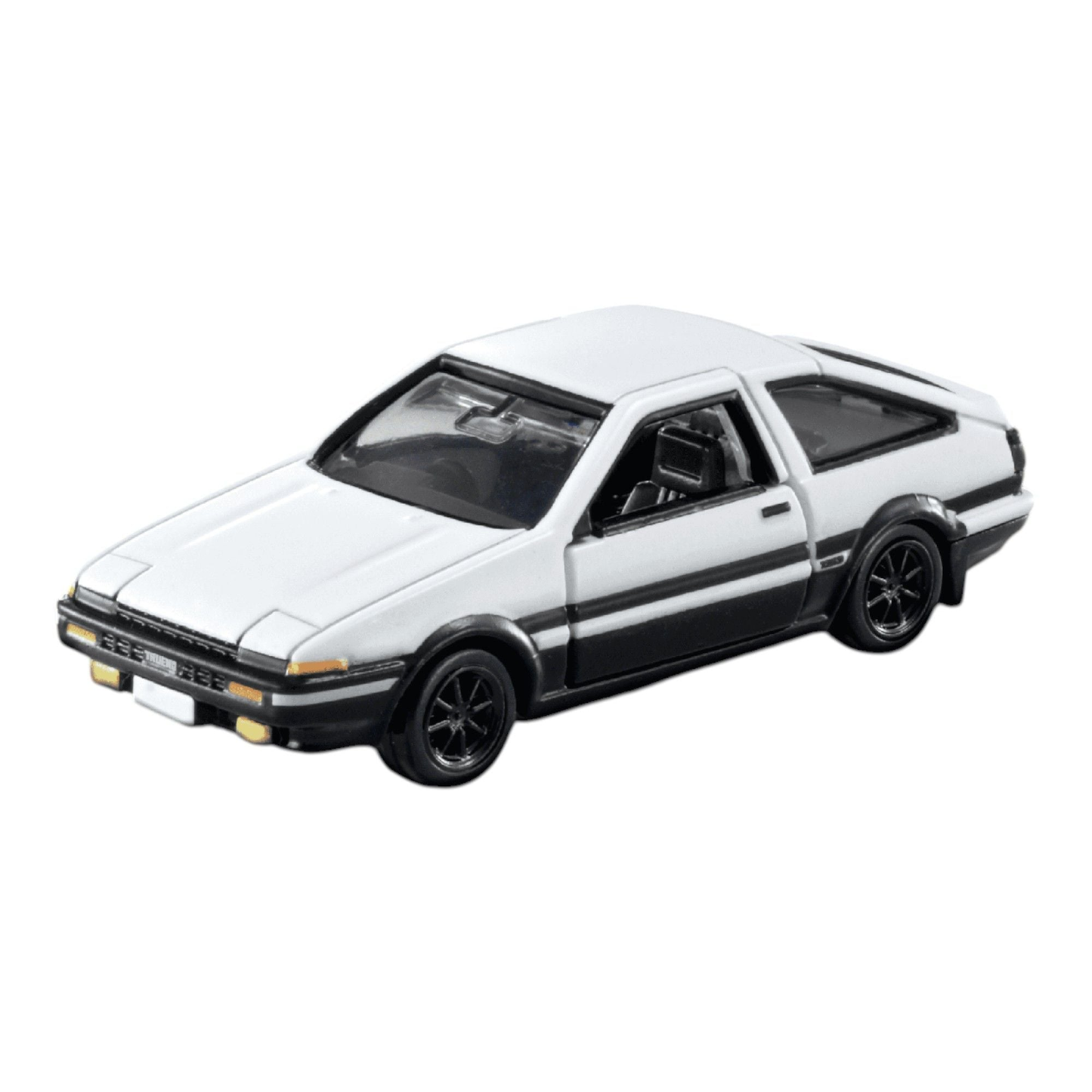 Unlimited Initial D AE86 Trueno No.1