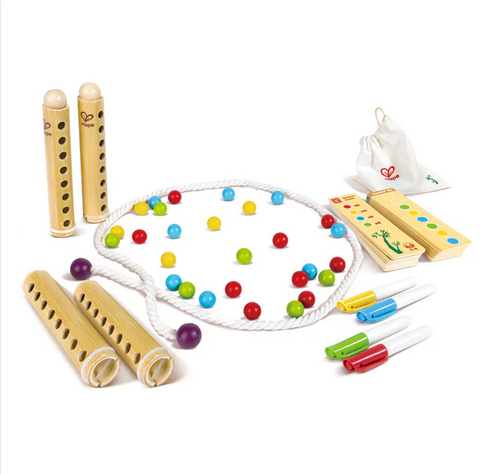 BamBoo Rapido Skill Game