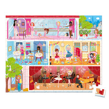 100pc Dance Puzzle