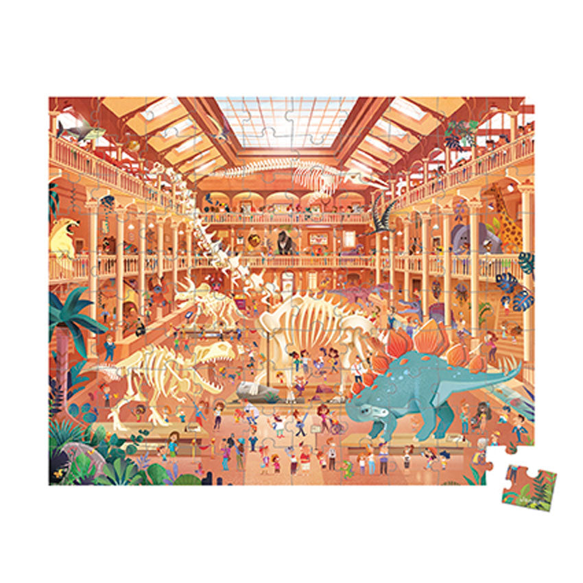 100 pc Natural History Museum Puzzle