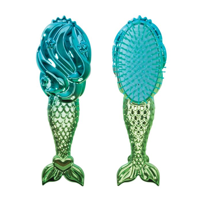 Mermaid Hairbrush