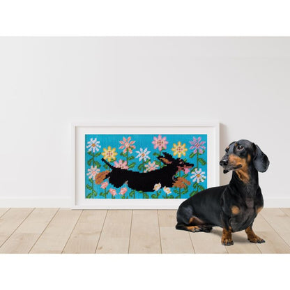 The Dog Collective - Half Stitch Kit