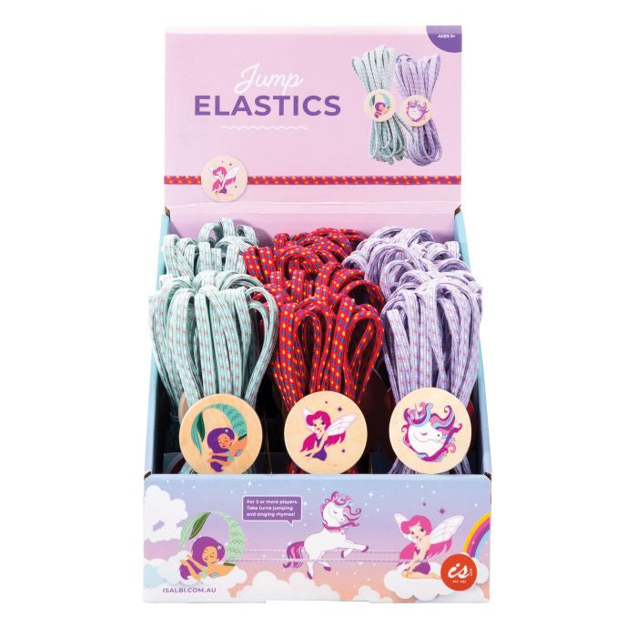 Jump Elastics