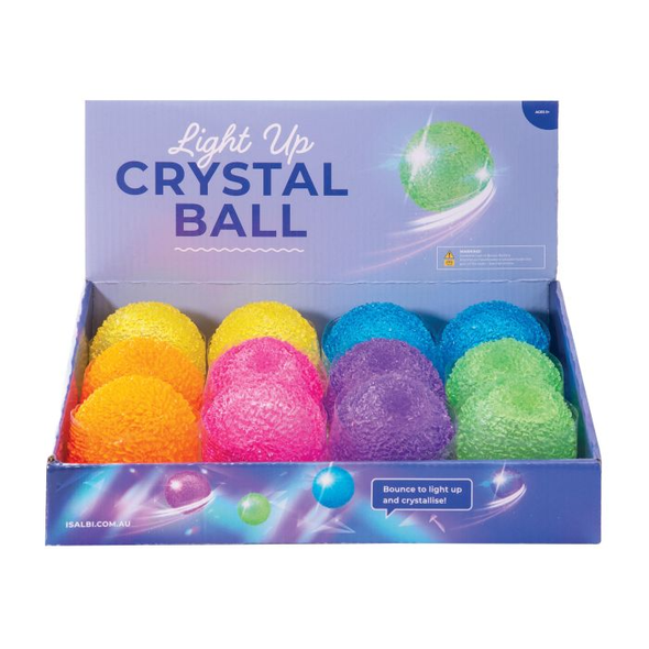 Light Up Crystal Ball