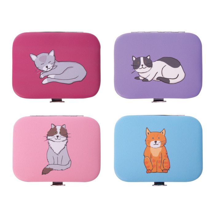 The Cat Collective Jewellery Box