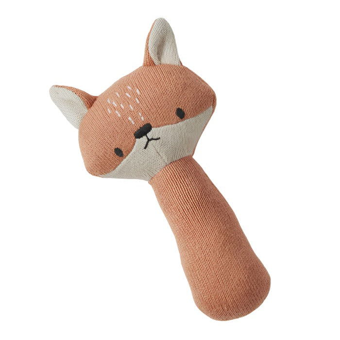 Jasper Fox Rattle