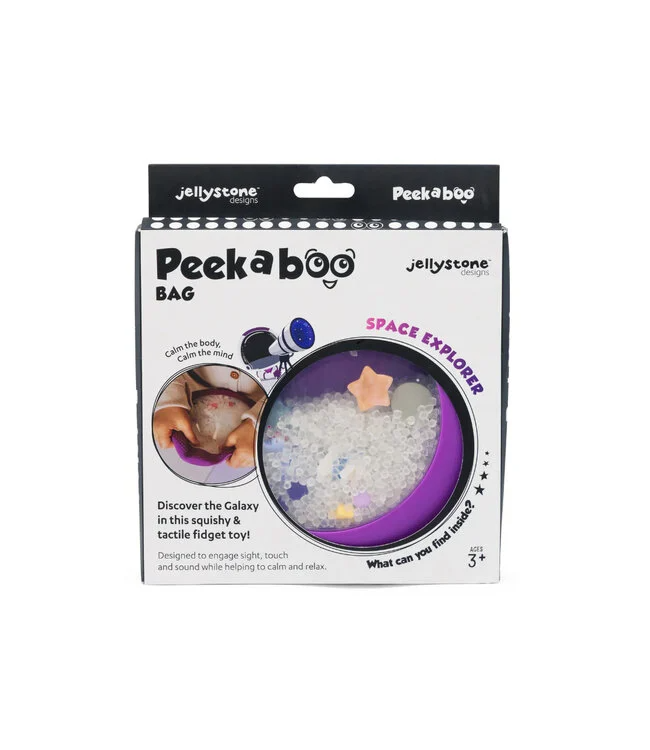 Peekaboo Sensory Bag