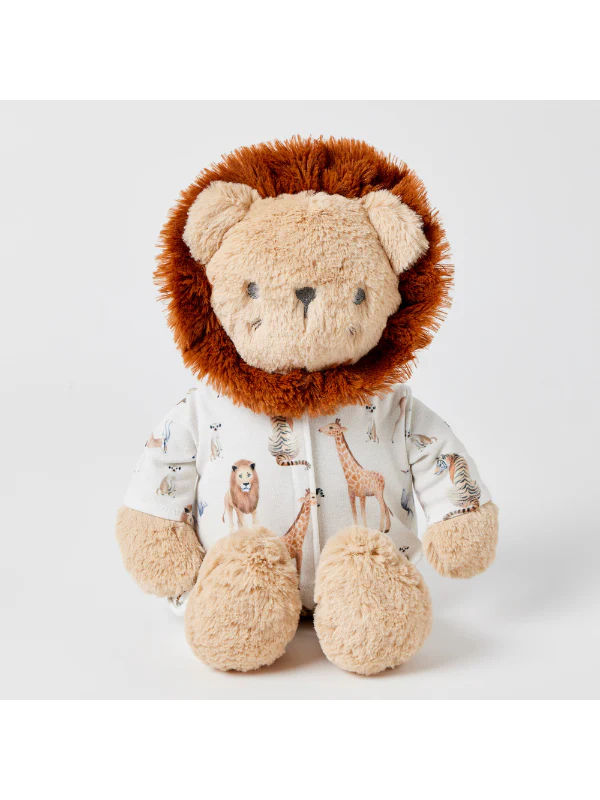 Lion in Pyjamas
