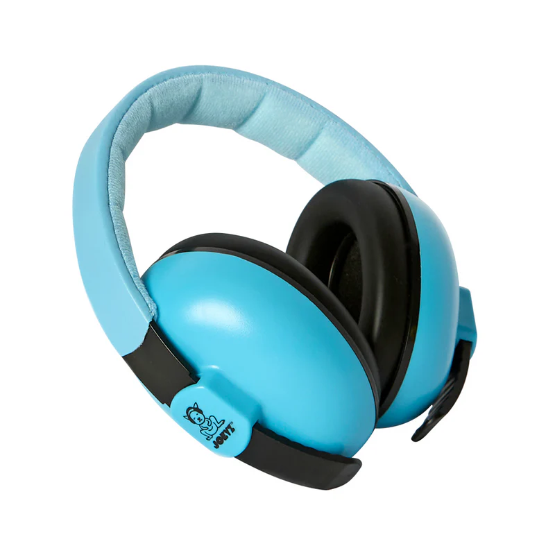 Joeyz Noise Cancelling Baby Earmuffs - Electric Blue