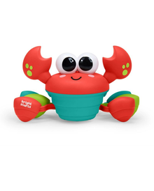 Rockin' Crawling Crab Red