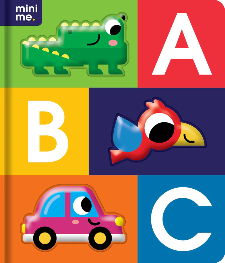 My First Book of ABC