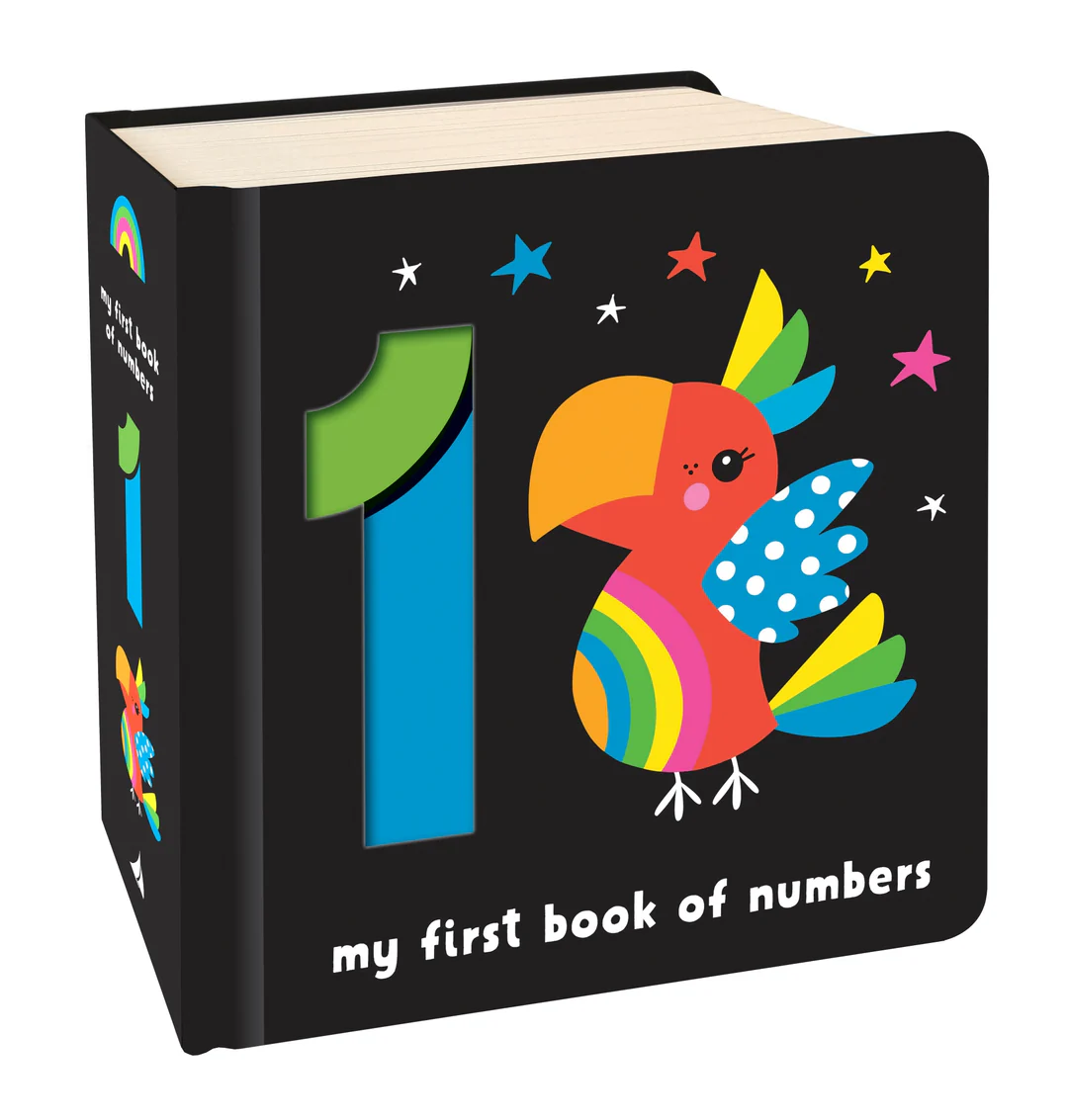 My First Book of Numbers