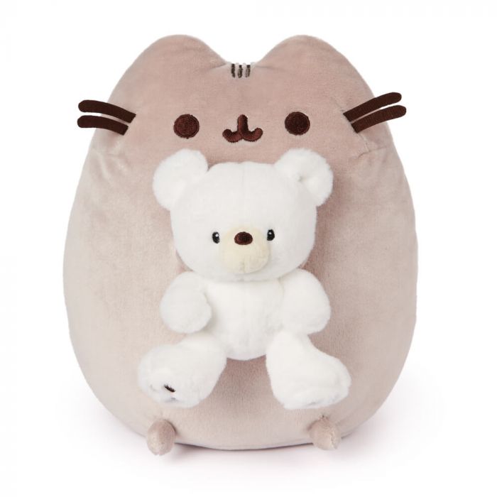 Pusheen x Gund Kai Bear 24cm