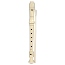 Recorder Ivory -  Baroque Fingering
