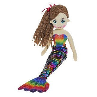 Mermaid Doll 45cm - Kim