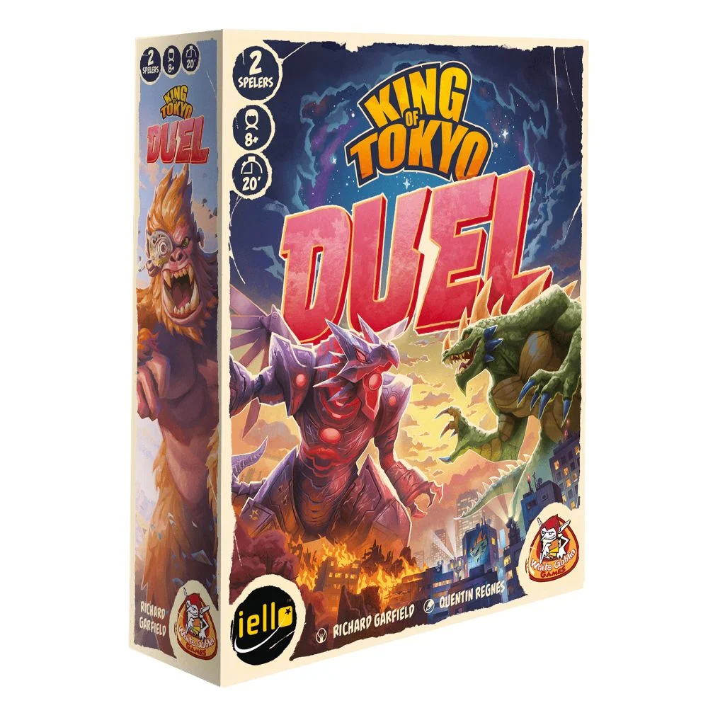 King of Tokyo Duel