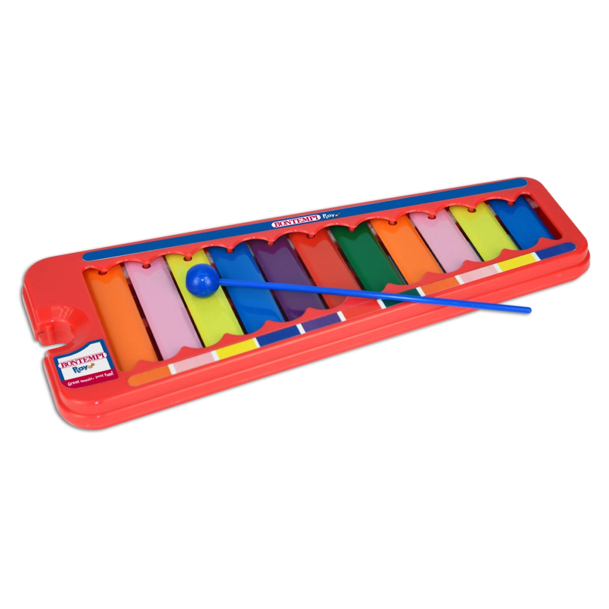 Xylophone (Metallophone) 11 Notes