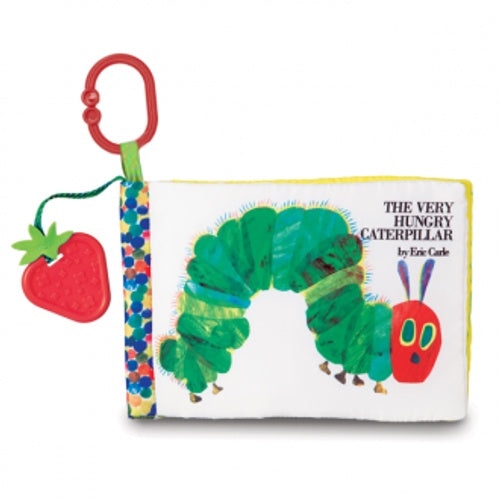The Very Hungry Caterpillar 'Let's Play' Deluxe Soft Book