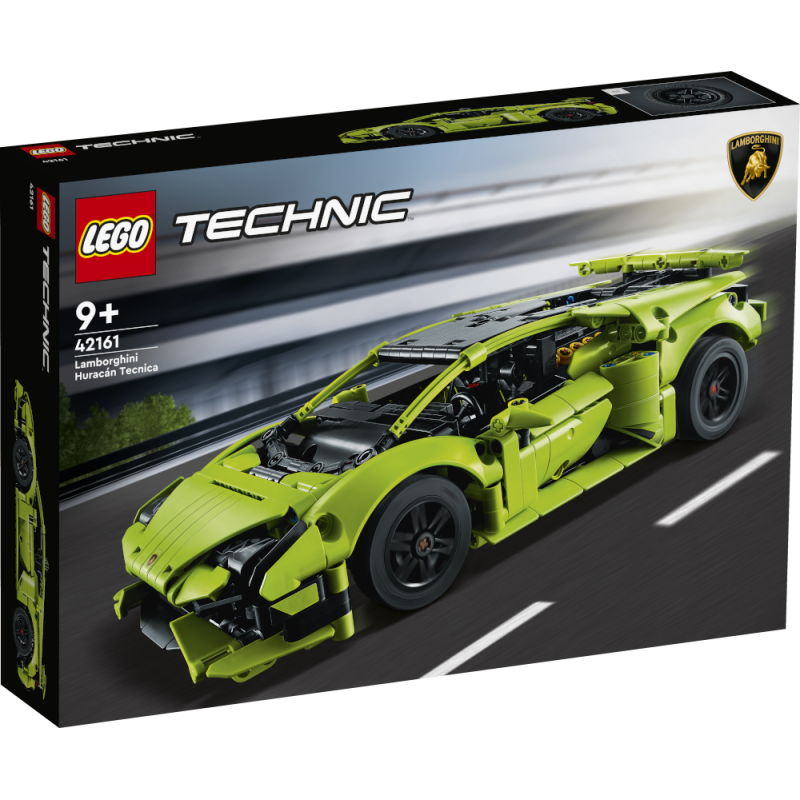 Lamborghini Huracan Tecnica Lego 42161