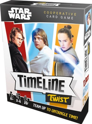 Star Wars - Timeline Twist