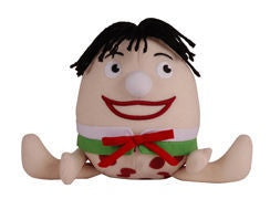 Humpty Beanie Soft Toy