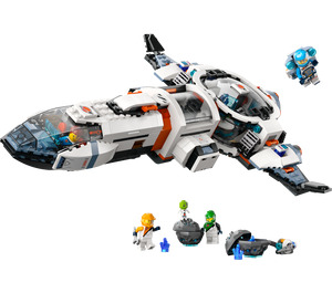 Galactic Spaceship Lego 60446