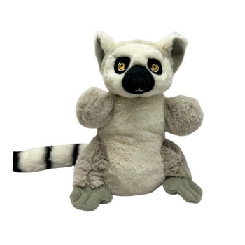 25cm Eco Puppet - Lemur