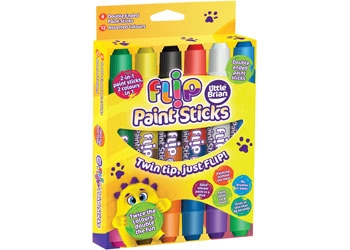Flip Paint Sticks