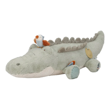 Safari Friends Activity Cuddle Crocodile
